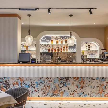 Hotel Moenia Boutique Durrës