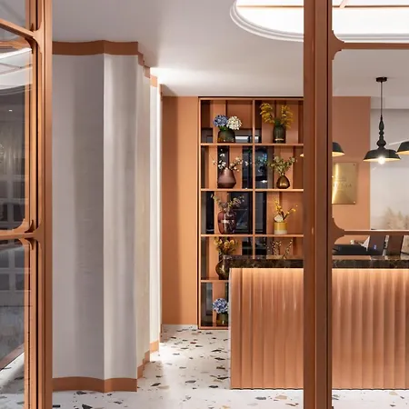 Hotel Moenia Boutique Durrës