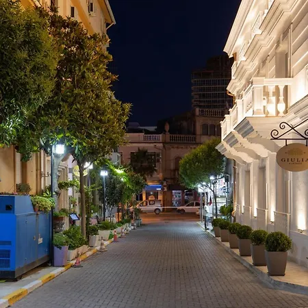 Hotel Moenia Boutique Durrës