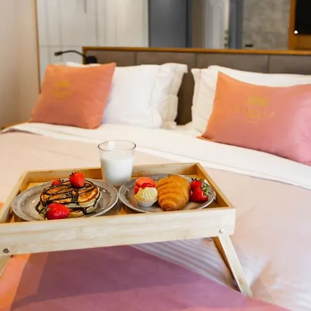 Giulia Hotell 4*