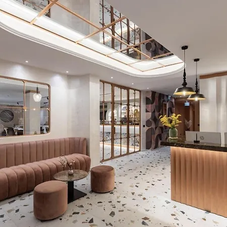 Moenia Boutique 4* Durrës