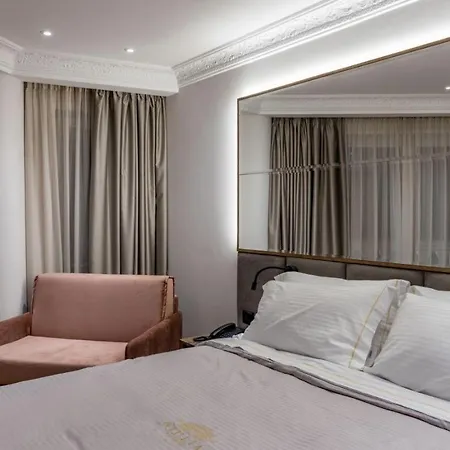 Hotel Moenia Boutique Durrës