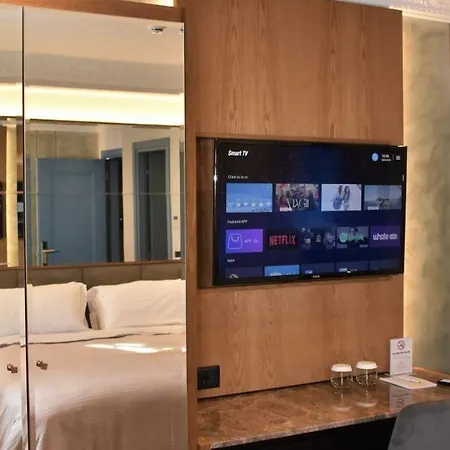 Hotel Moenia Boutique Durrës