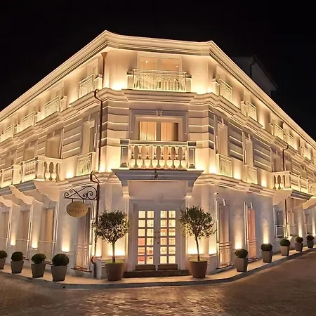 Hotel Moenia Boutique Durrës