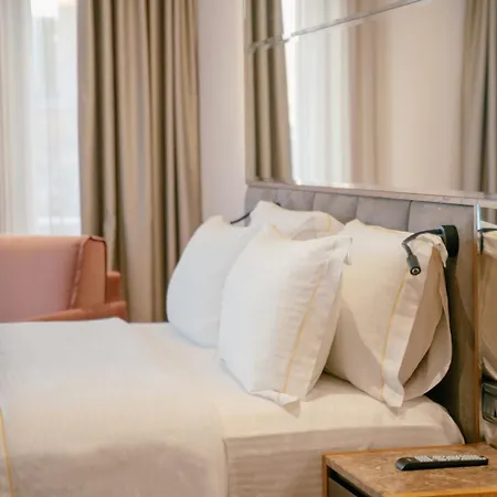 Hotel Moenia Boutique Durrës