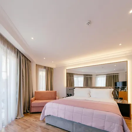 Moenia Boutique 4* דורס