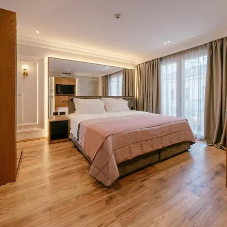 Moenia Boutique Hotel Durrës