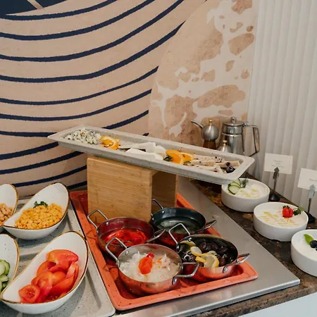 Hotel Moenia Boutique Durrës
