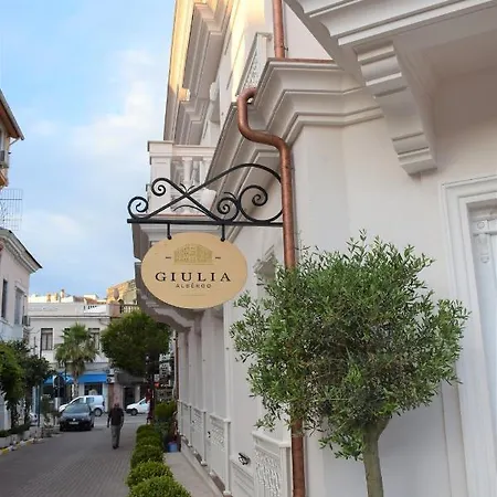 Hotel Giulia Durrës