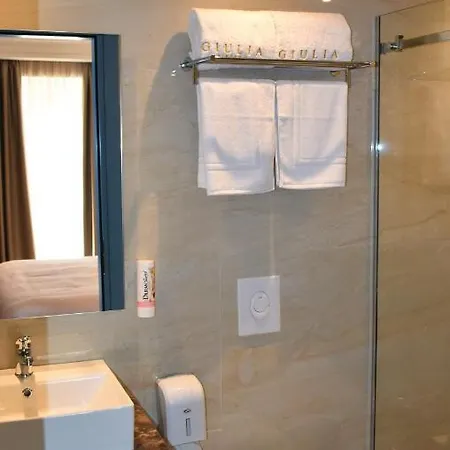 Giulia Hotel 4*