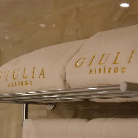 Hotel Giulia 4*