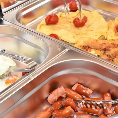 Szálloda Giulia Albérgo 4*