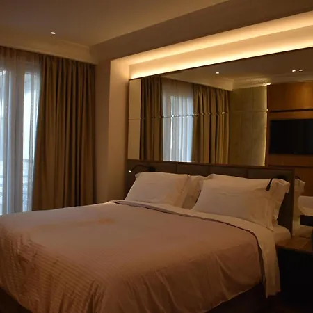 Moenia Boutique ホテル