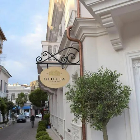 Moenia Boutique Szálloda Durrës